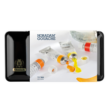 Load image into Gallery viewer, Horadam® Gouache Sett 10 x 15 ml
