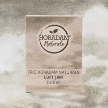 Load image into Gallery viewer, HORADAM® Naturals Trio - Air - 3x5 ml
