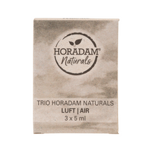 Load image into Gallery viewer, HORADAM® Naturals Trio - Air - 3x5 ml
