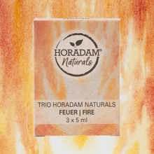 Load image into Gallery viewer, HORADAM® Naturals Trio - Fire - 3x5 ml
