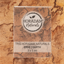 Load image into Gallery viewer, HORADAM® Naturals Trio - Earth - 3x5 ml
