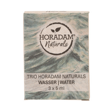 Load image into Gallery viewer, HORADAM® Naturals Trio - Water - 3x5 ml
