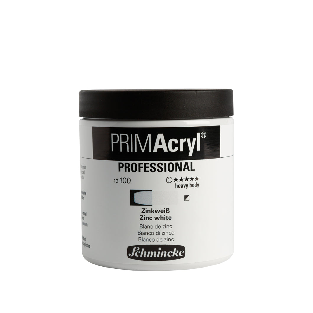 Akrýllitur - PrimAcryl® Professional -  Heavy Body - 237 ml