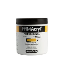 Load image into Gallery viewer, Akrýllitur - PrimAcryl® Professional -  Heavy Body - 237 ml
