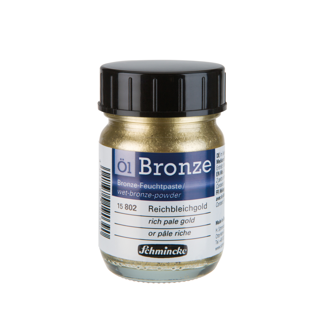 Oil Bronze fyrir gyllingu 50 ml