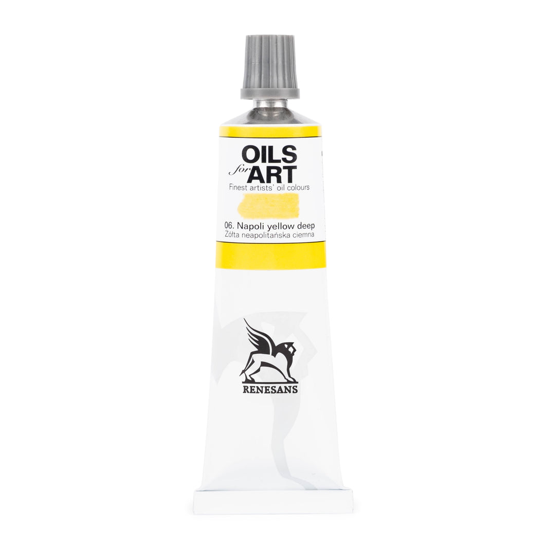 Olíulitur OILS FOR ART 140 ml