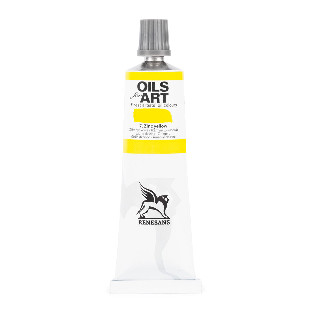 Olíulitur OILS FOR ART 60 ml