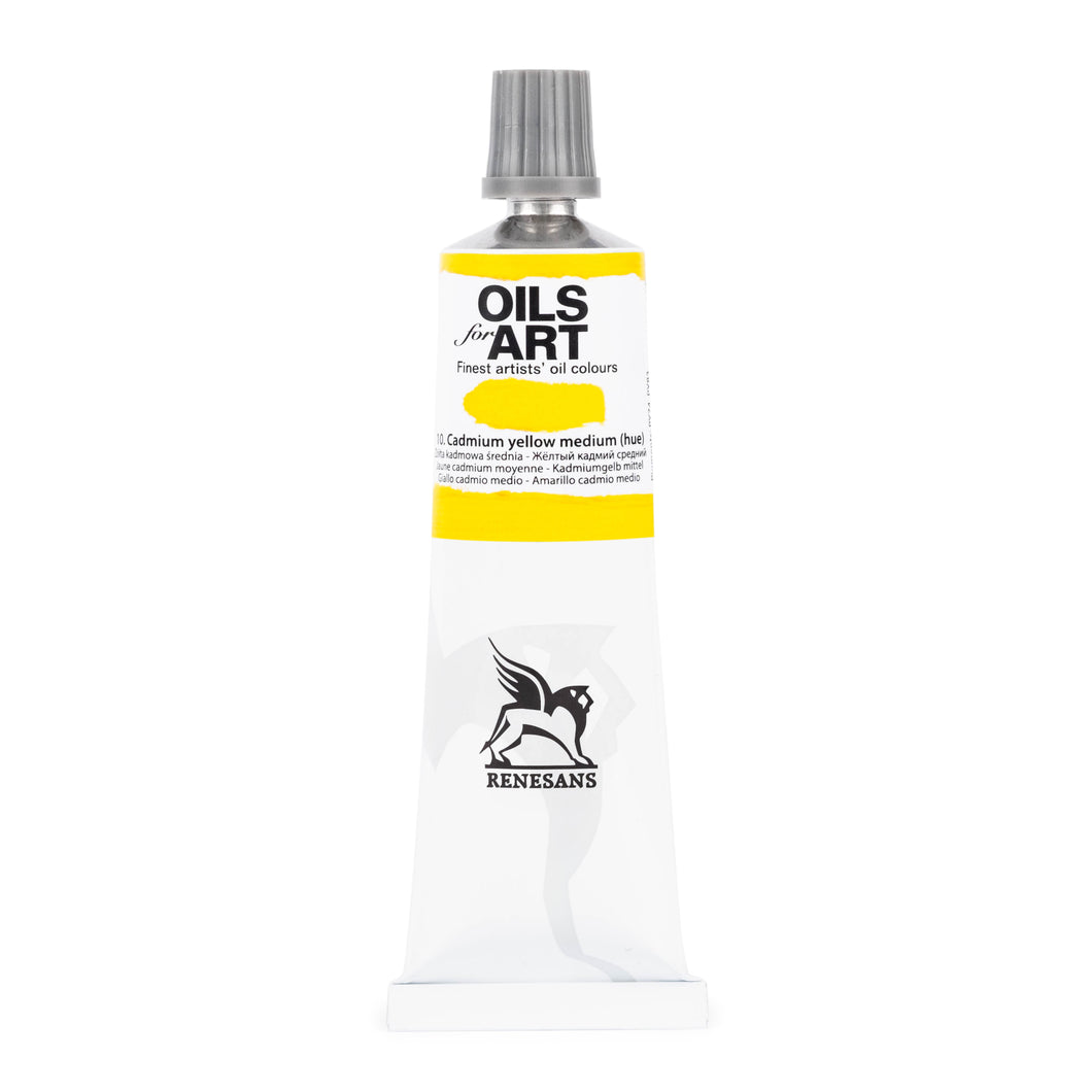 Olíulitur OILS FOR ART 60 ml