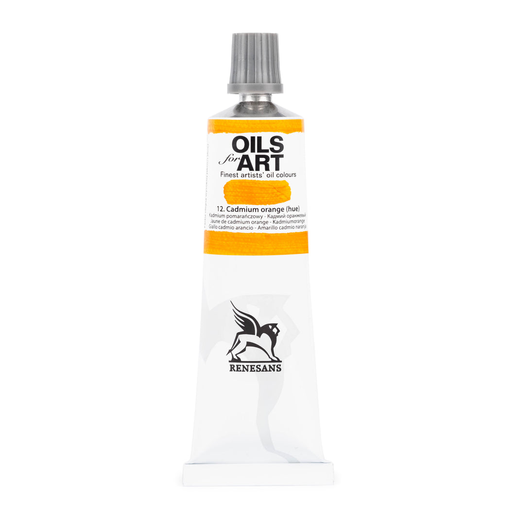 Olíulitur OILS FOR ART 60 ml