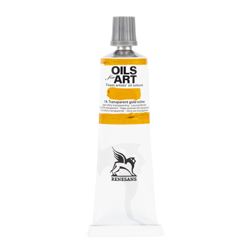 Olíulitur OILS FOR ART 60 ml