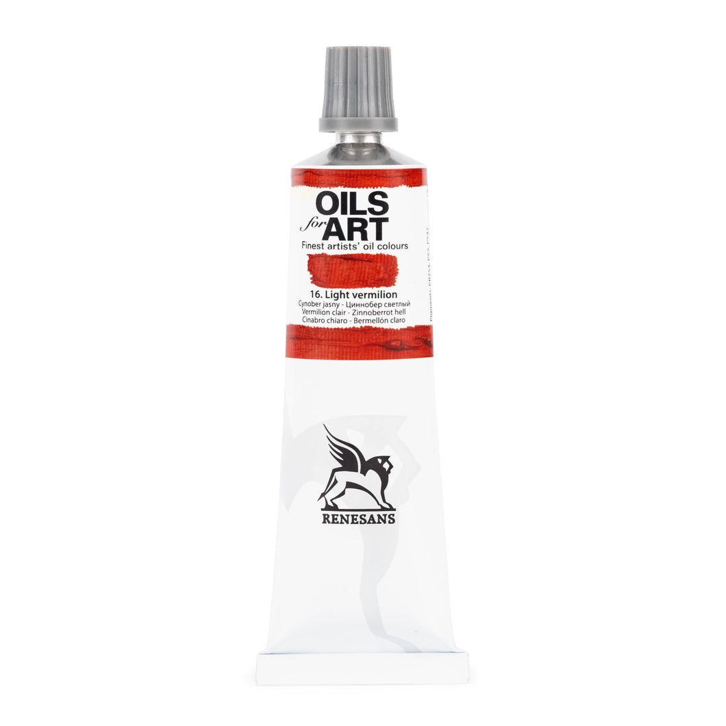 Olíulitur OILS FOR ART 60 ml