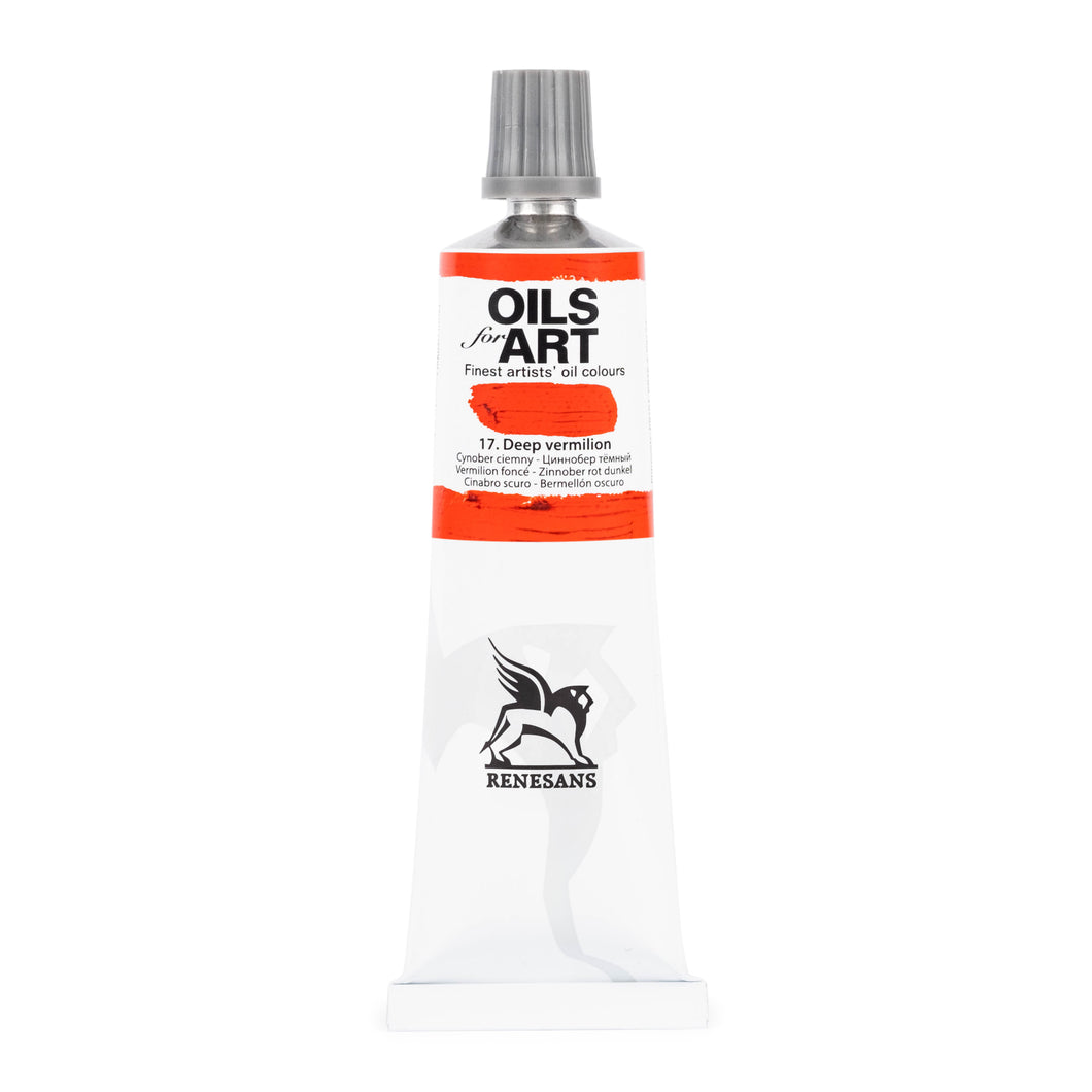 Olíulitur OILS FOR ART 60 ml