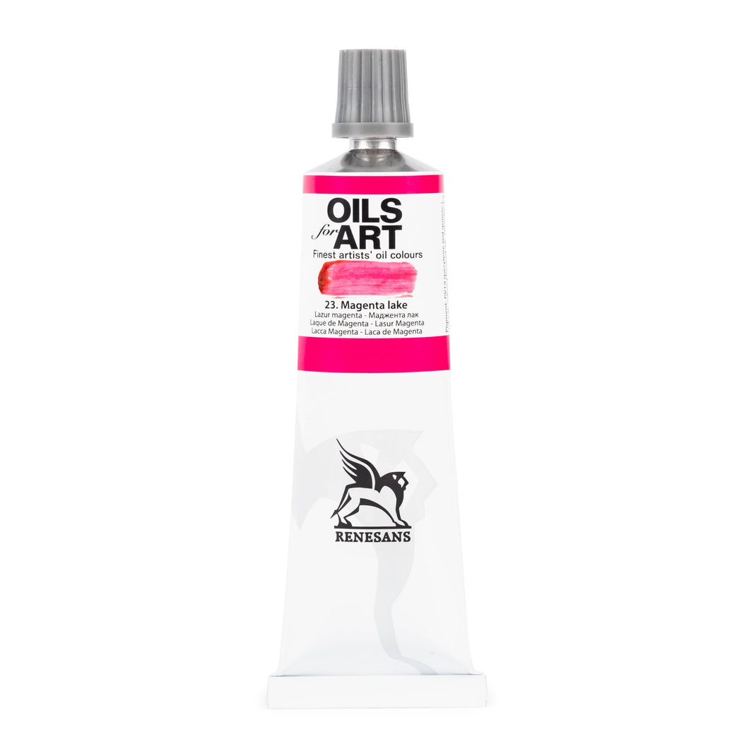 Olíulitur OILS FOR ART 60 ml