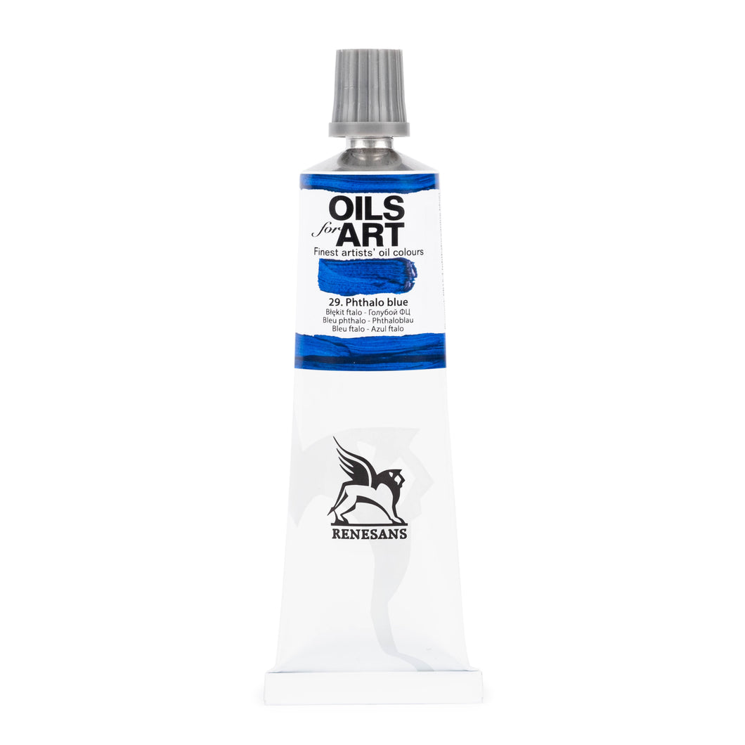 Olíulitur OILS FOR ART 60 ml