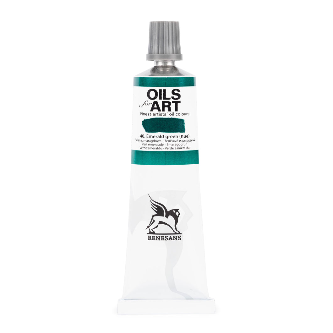 Olíulitur OILS FOR ART 60 ml