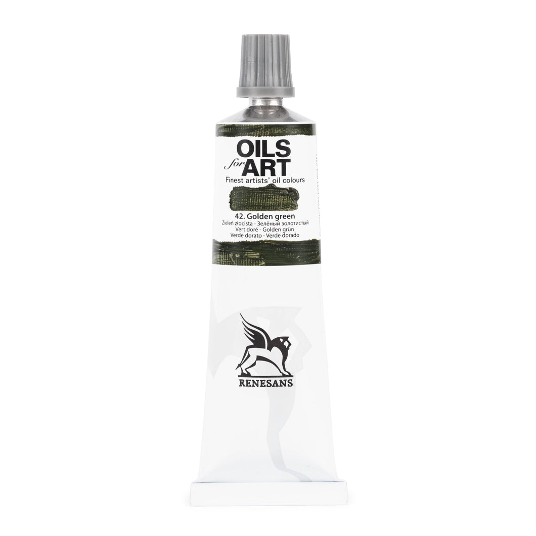 Olíulitur OILS FOR ART 60 ml