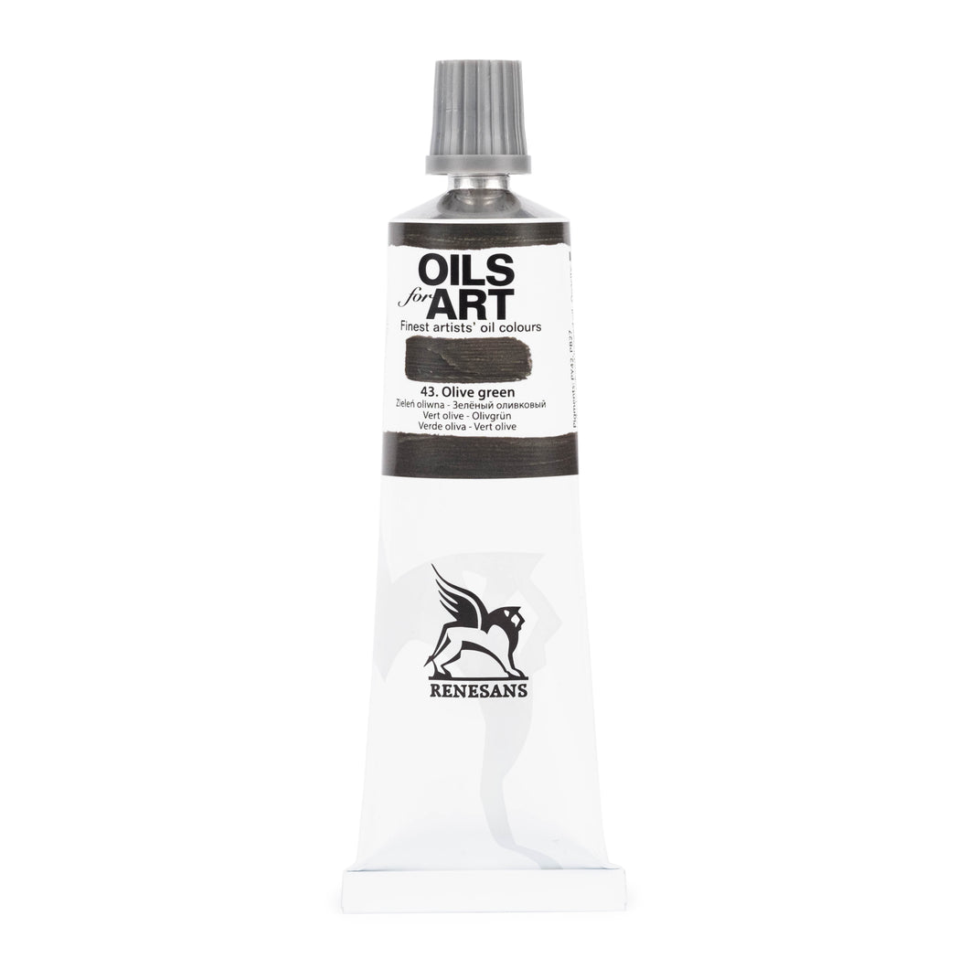 Olíulitur OILS FOR ART 60 ml