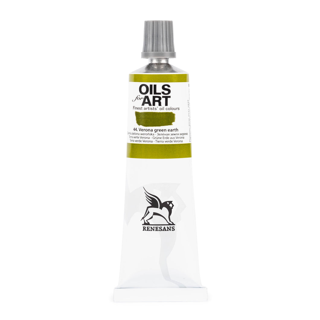 Olíulitur OILS FOR ART 60 ml