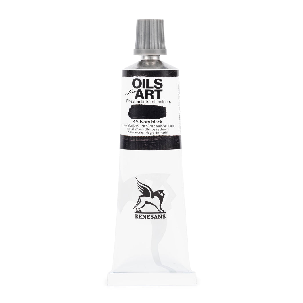 Olíulitur OILS FOR ART 60 ml