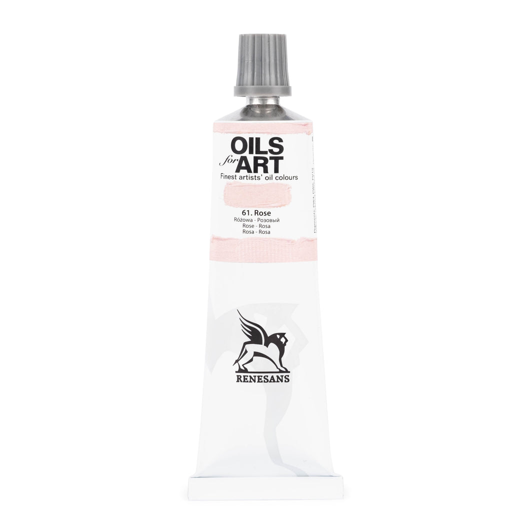 Olíulitur OILS FOR ART 60 ml