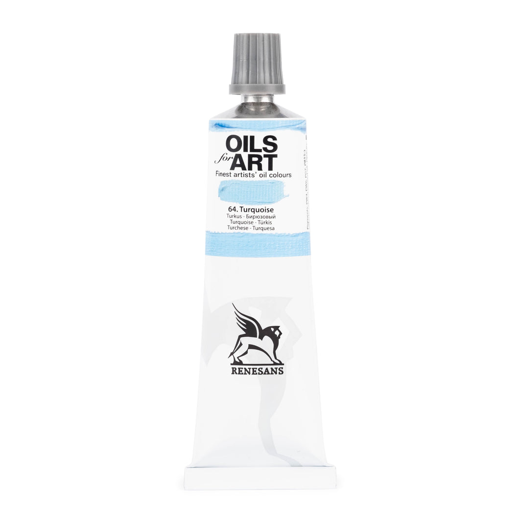 Olíulitur OILS FOR ART 60 ml