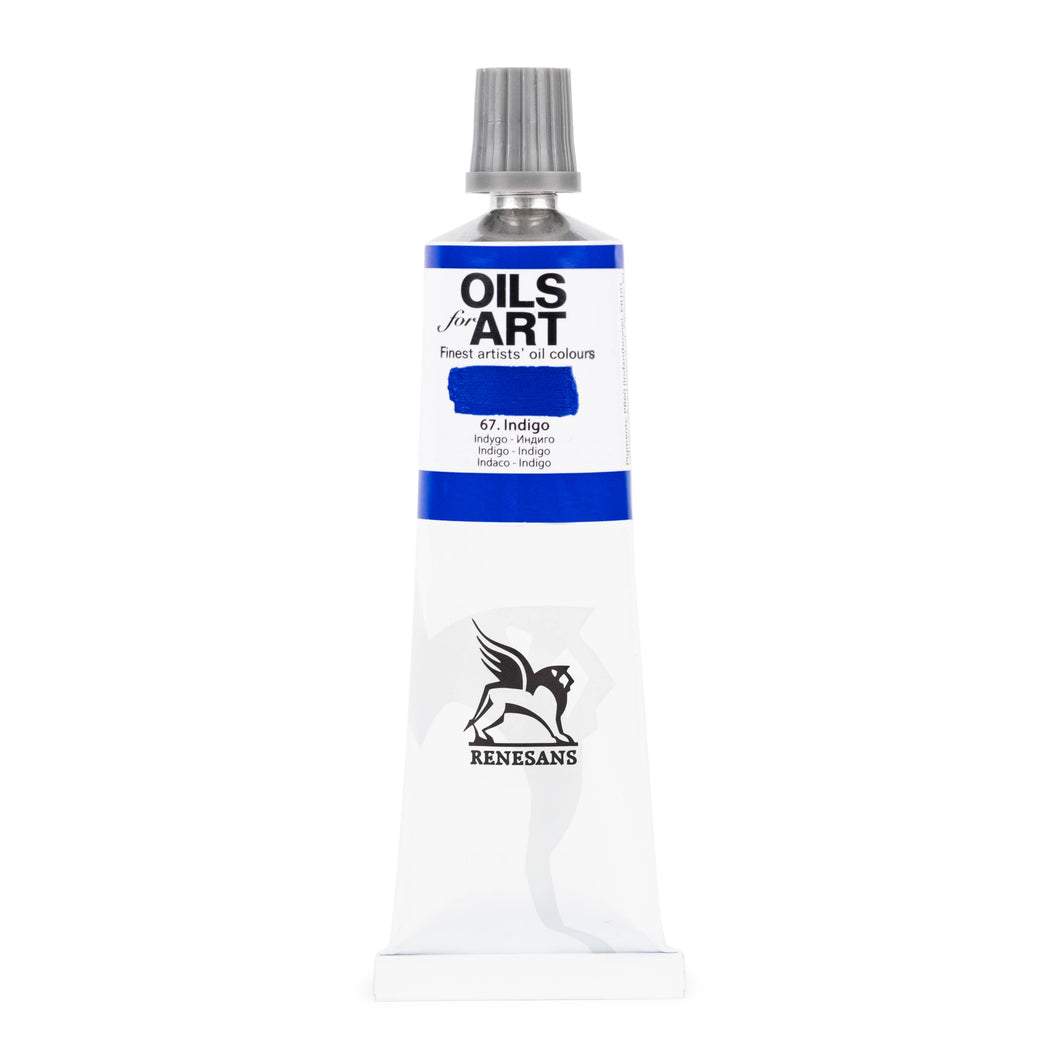 Olíulitur OILS FOR ART 60 ml