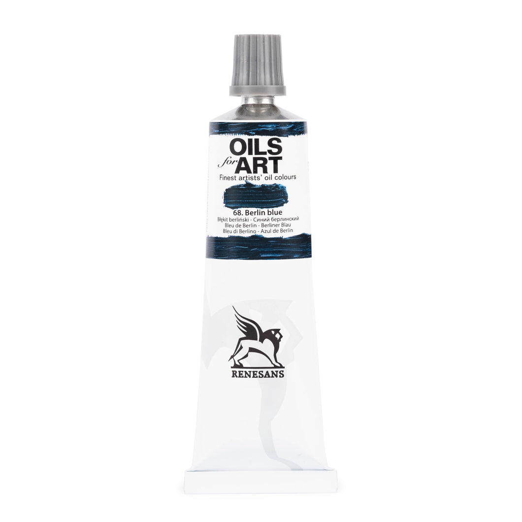 Olíulitur OILS FOR ART 60 ml