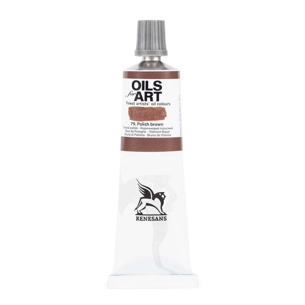 Olíulitur OILS FOR ART 60 ml